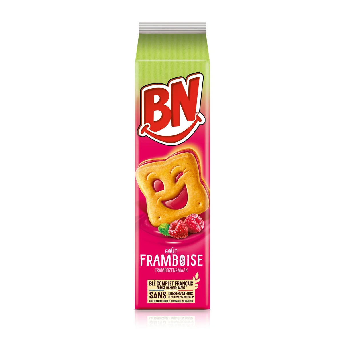 Biscuit BN Framboise 285g