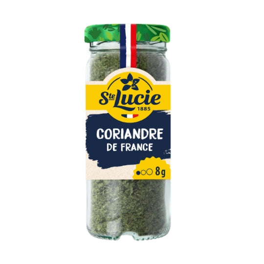 SAINTE LUCIE French Coriander 8g