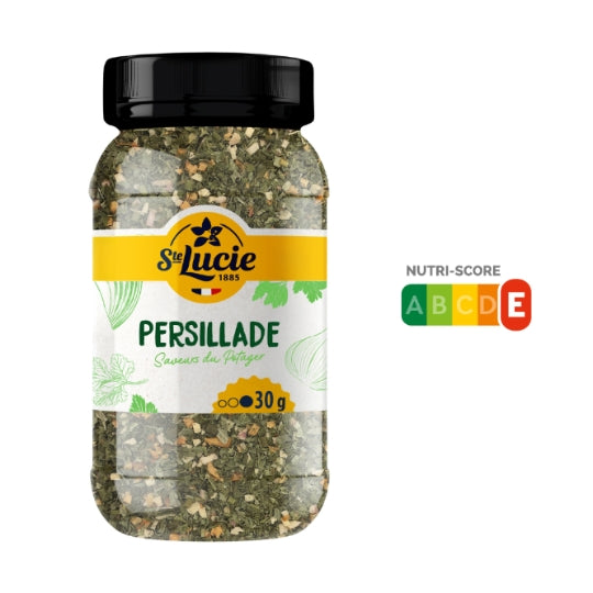 SAINTE LUCIE Parsley and Garlic Herb Mix 30g