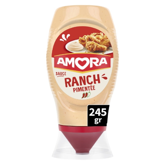 AMORA Ranch-Chili-Sauce 245g