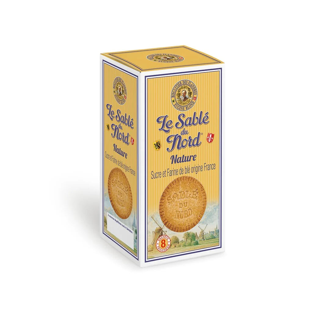EUGENE BLOND Sablé du Nord Butter Biscuits 165g