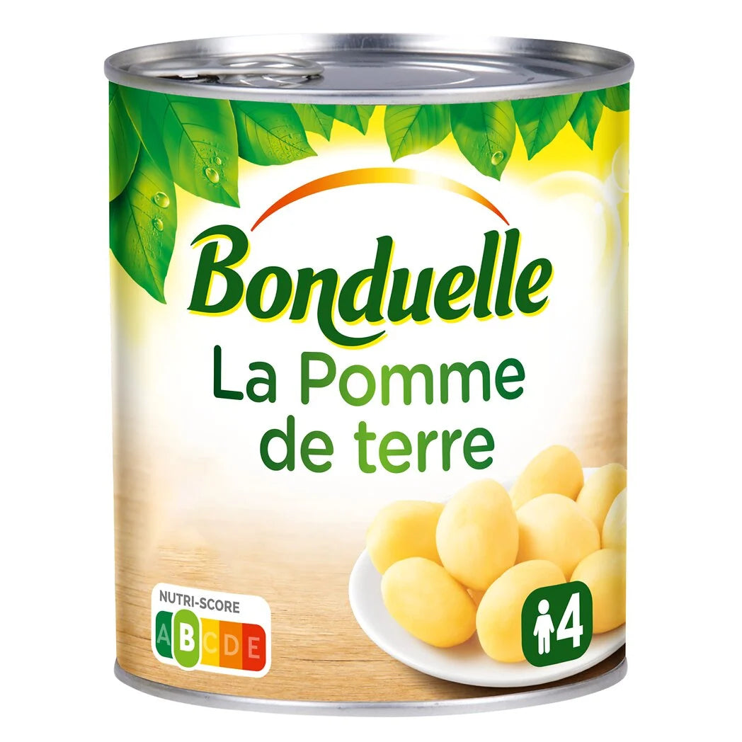 BONDUELLE potatoes 530 g