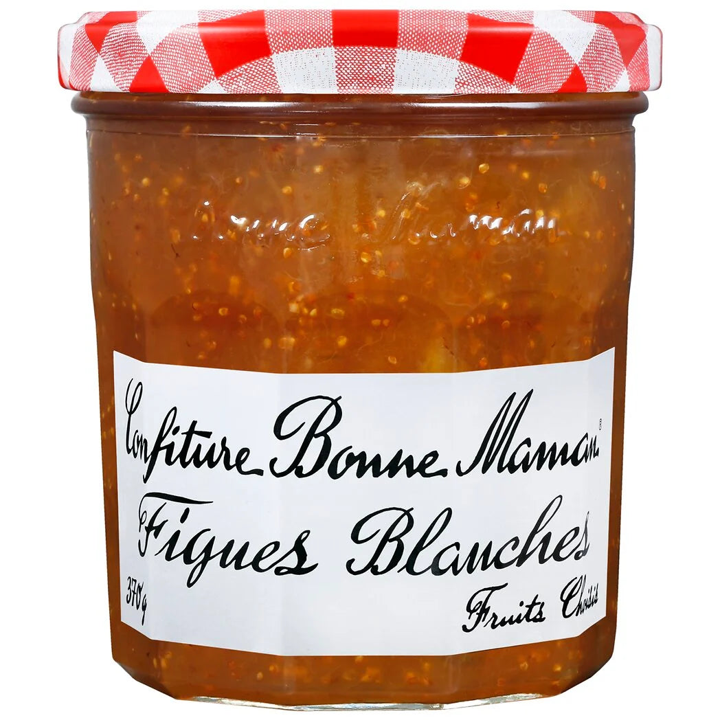 BONNE MAMAN Konfitüre weiße Feigen 370g