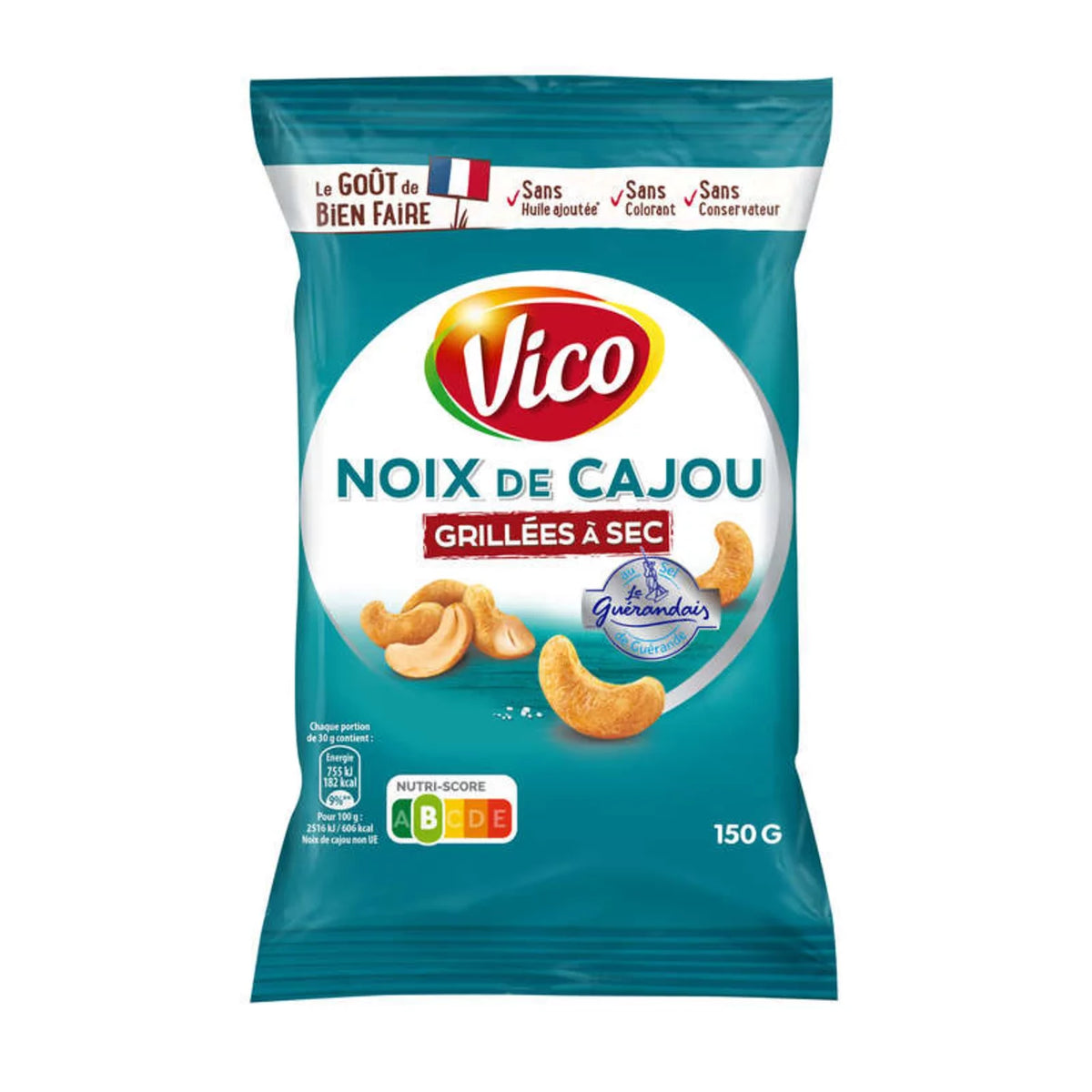 Anacardos Vico Tostados 150g