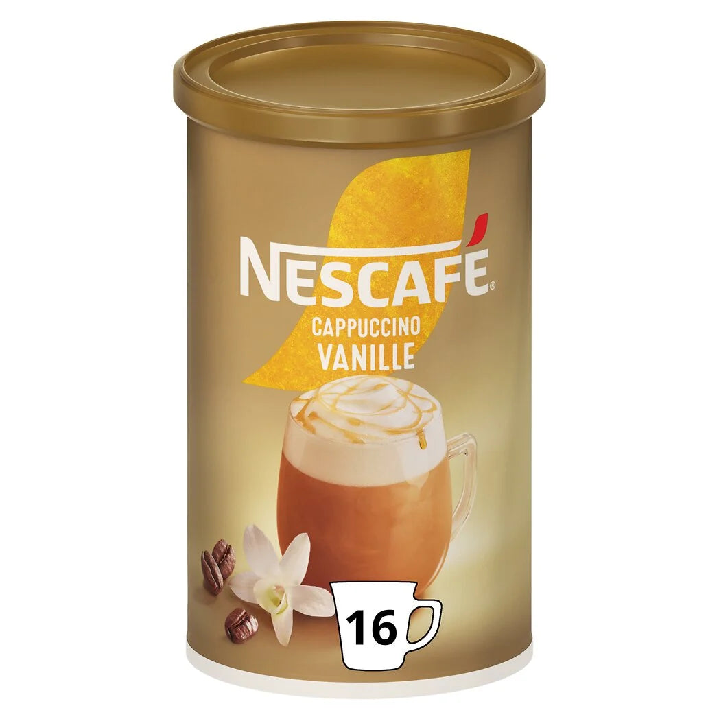 NESCAFE Vanilla Instant Cappuccino 276g