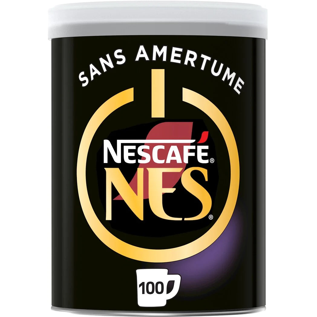 NESCAFE NES Instant Coffee Without Bitterness 200g - 100 cups