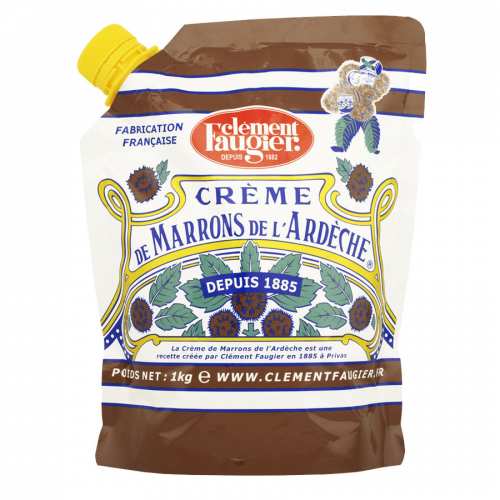 CLÉMENT FAUGIER Crème de marrons 1kg