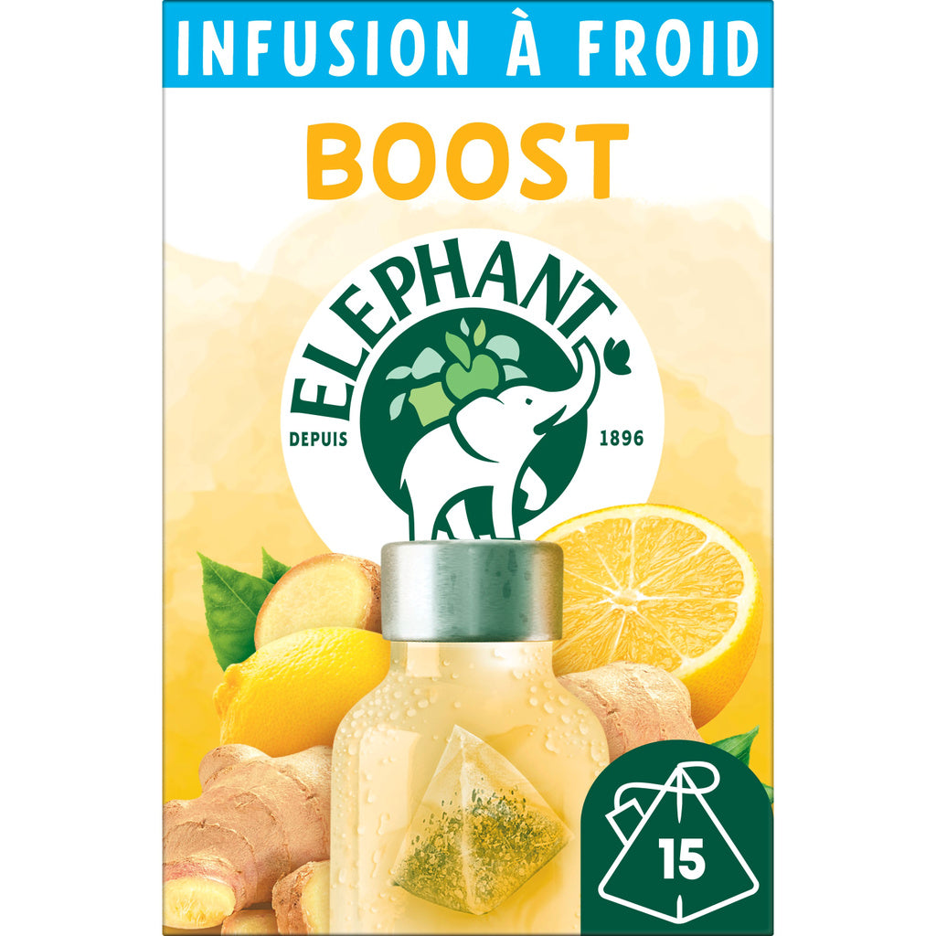 ELEPHANT Cold-Brew Boost Infusion