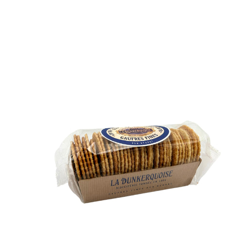 LA DUNKERQUOISE Cialde al burro sottili - 280g