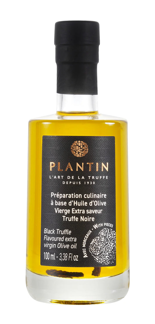Coffret de truffe Diamant Noir MAILLE