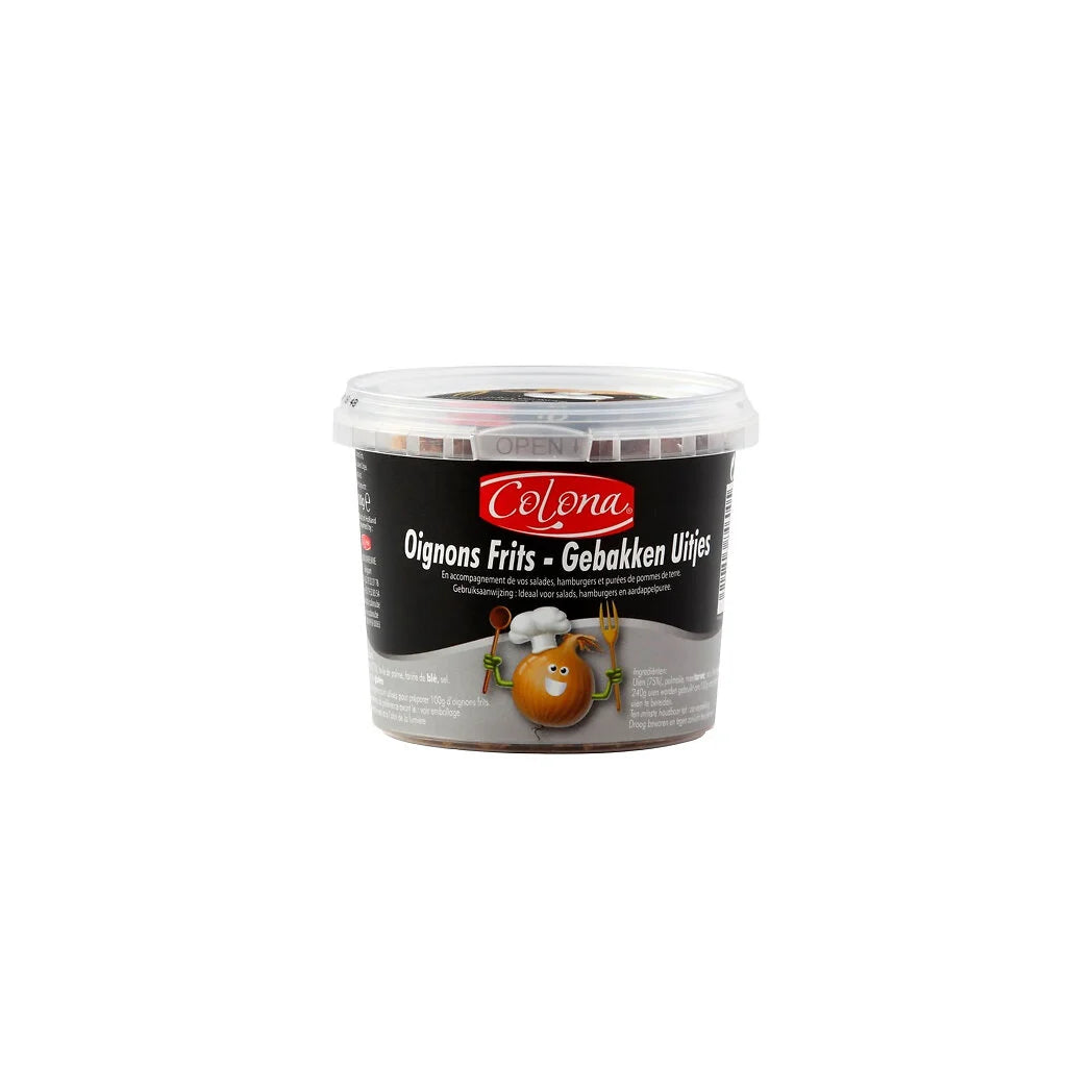 Cipolle fritte COLONA - 100g