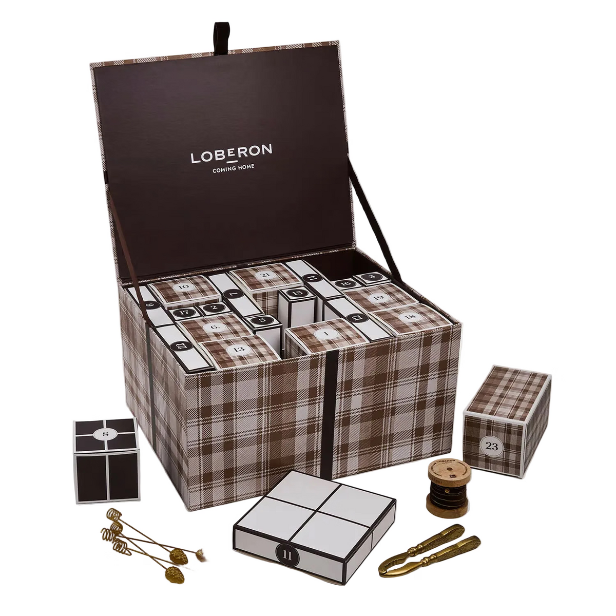 LOBÉRON Advent Calendar 2026