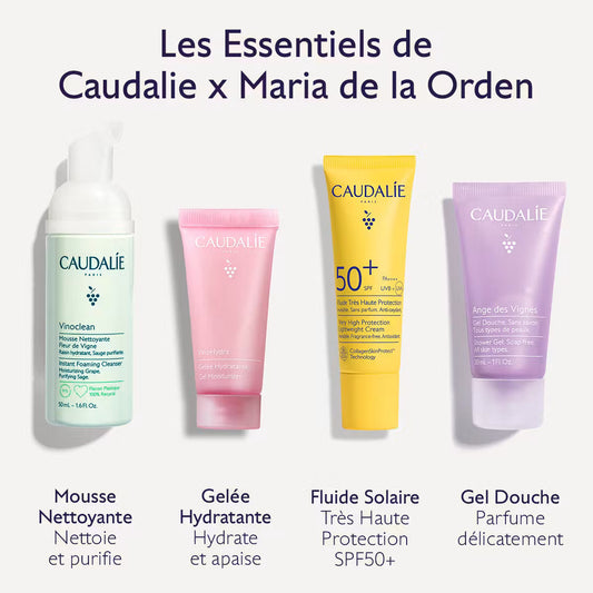 CAUDALIE Caudalie x Maria de la Orden Essentials