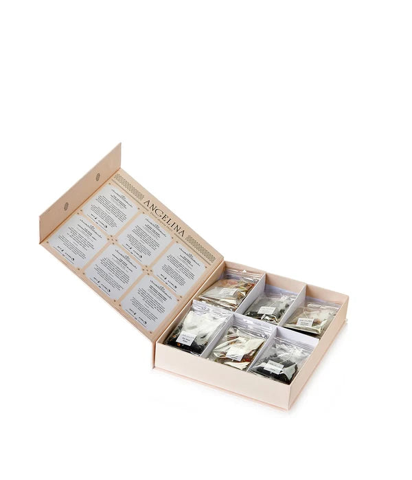 ANGELINA Tea Discovery Gift Set 60g