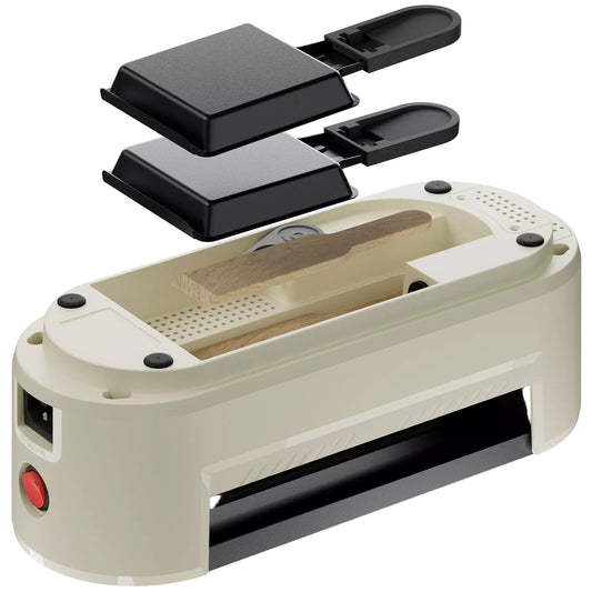 ESSENTIELB Raclette ERMT1 Multiplug Twist Cream
