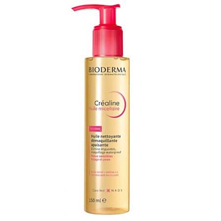 BIODERMA Créaline Aceite Micelar 150ml
