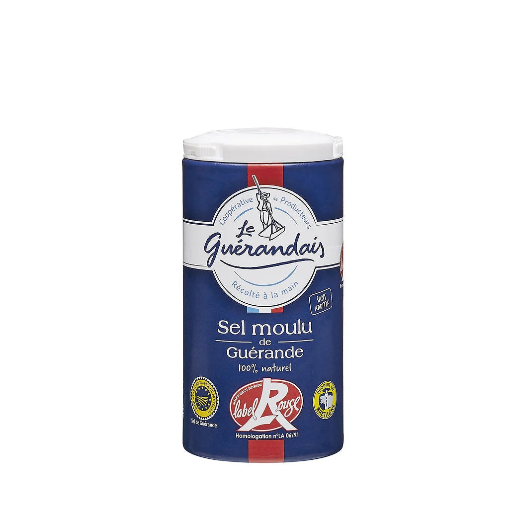 LE GUÉRANDAIS Fine Salt 125g
