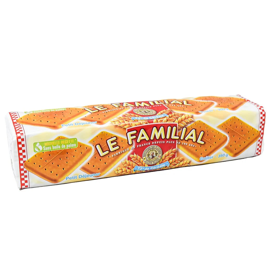 EUGENE BLOND Le Familial Biscuits 350g