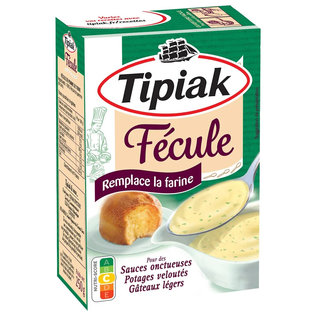 TIPIAK Fécule 250 g