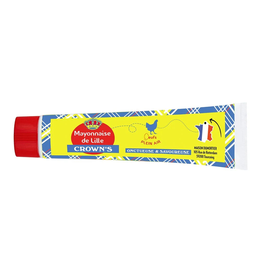 CROWN'S Lille-Style Mayonnaise 175g