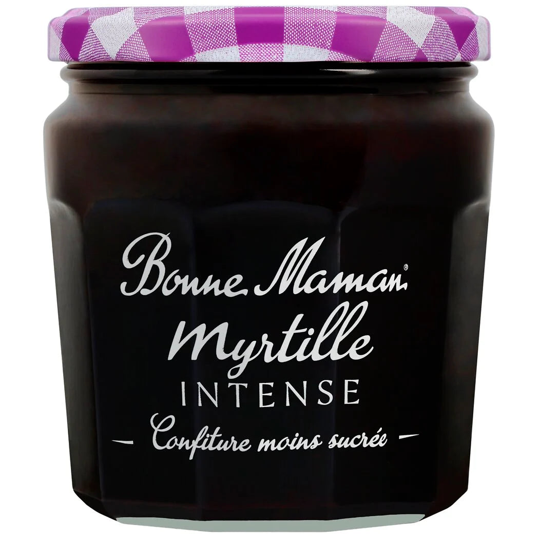 Geleia de Mirtilo Intensa BONNE MAMAN 335 g