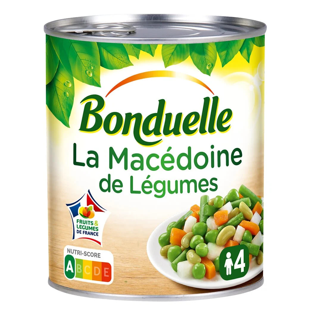 BONDUELLE Gemüsemischung 530 g