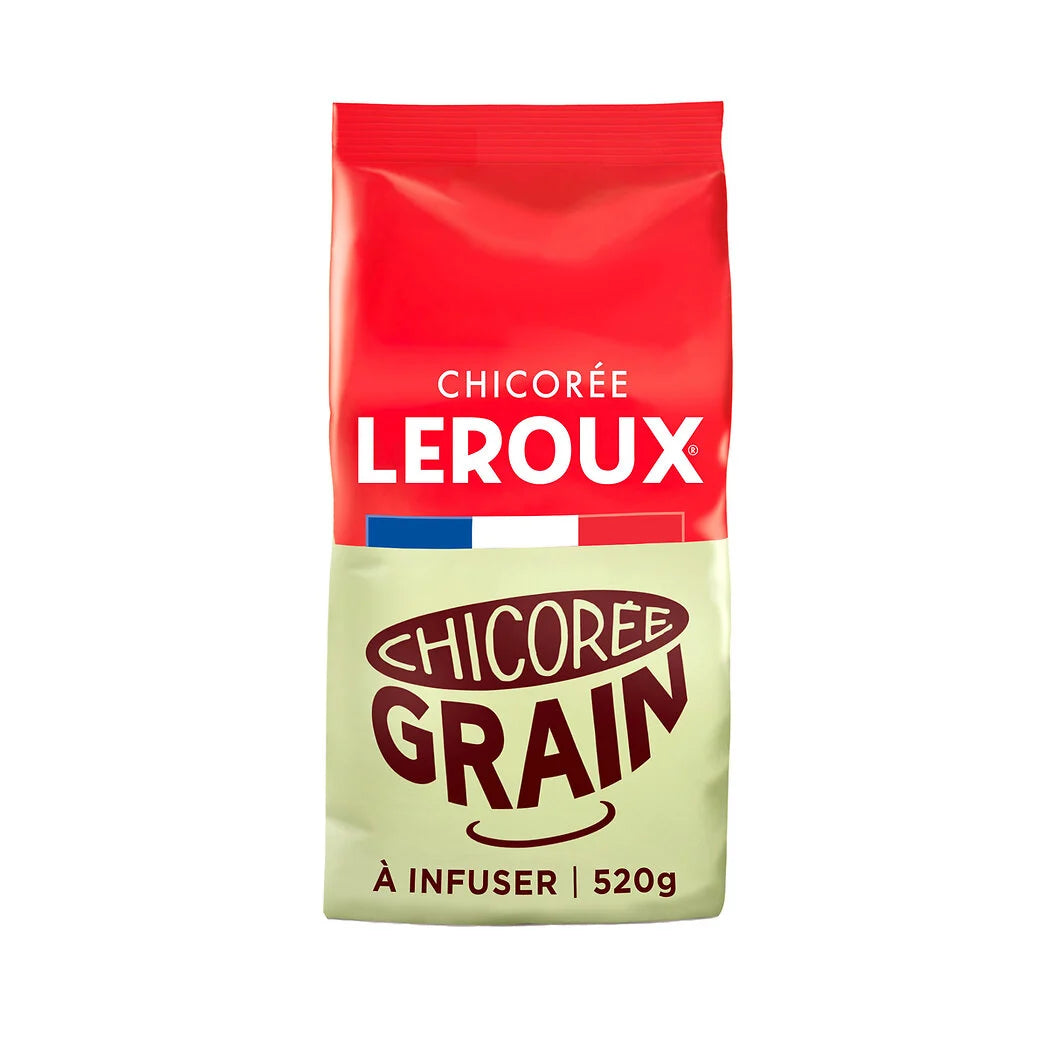 LEROUX Geröstete Zichorienbohnen 520g