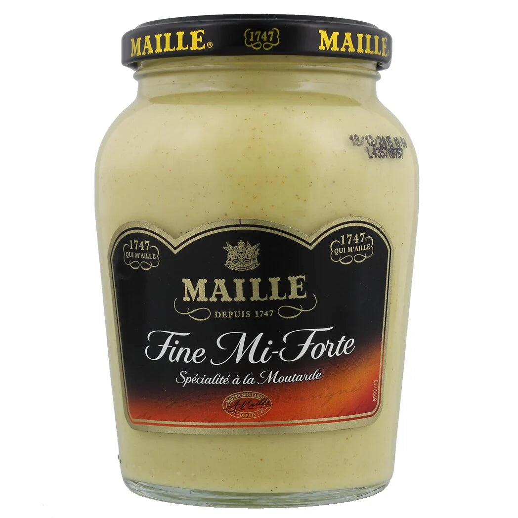 MAILLE Moutarde Fins Gourmets L'Originale 355g