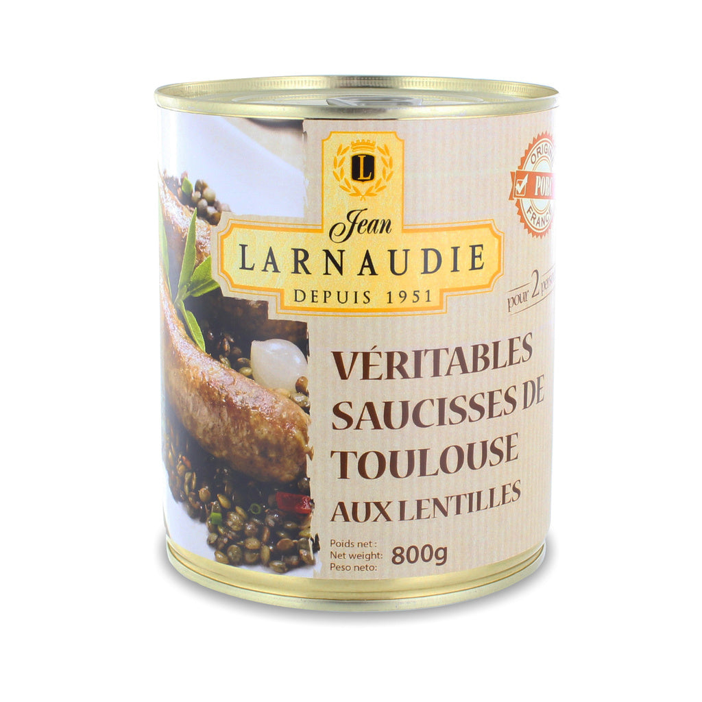 Confit de Pato JEAN LARNAUDIE do Sudoeste 1,24kg
