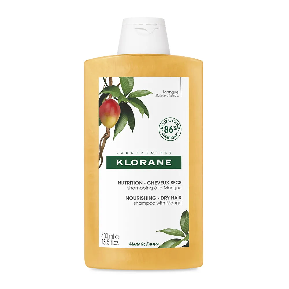 KLORANE Mango Nährendes Shampoo 400 ml