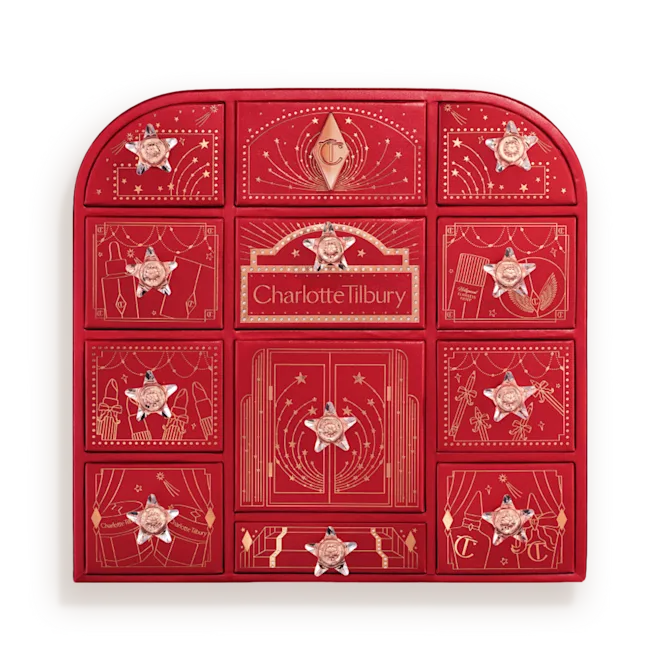 CHARLOTTE TILBURY Advent Calendar 2026 + FREE HOME DELIVERY