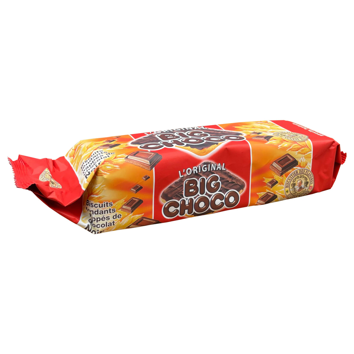EUGENE BLOND Big Choco Dark Chocolate Biscuits 250g