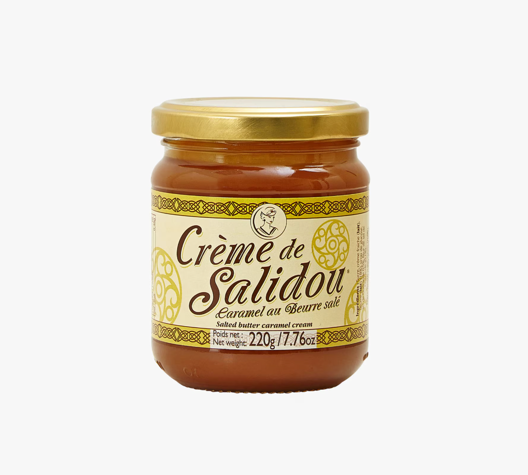 LA MAISON D'ARMORINE Salted Butter Caramel 220g