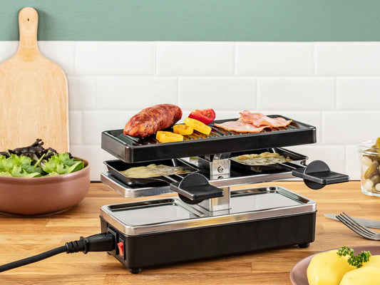 Raclette e Grill TEFAL Plug & Share