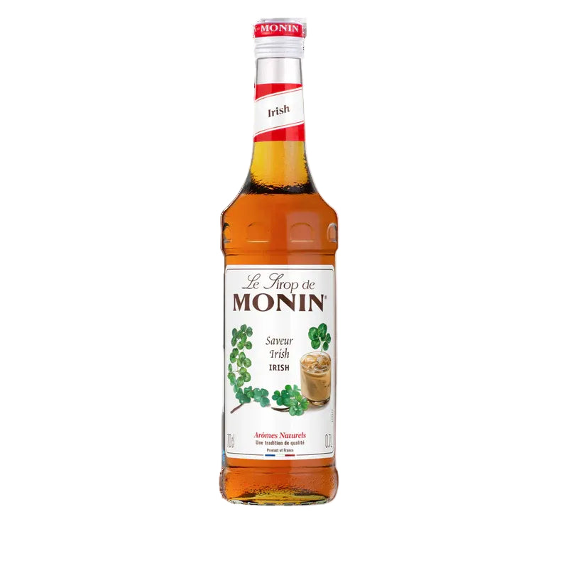 MONIN MONIN syrup flavor Irish 70cl