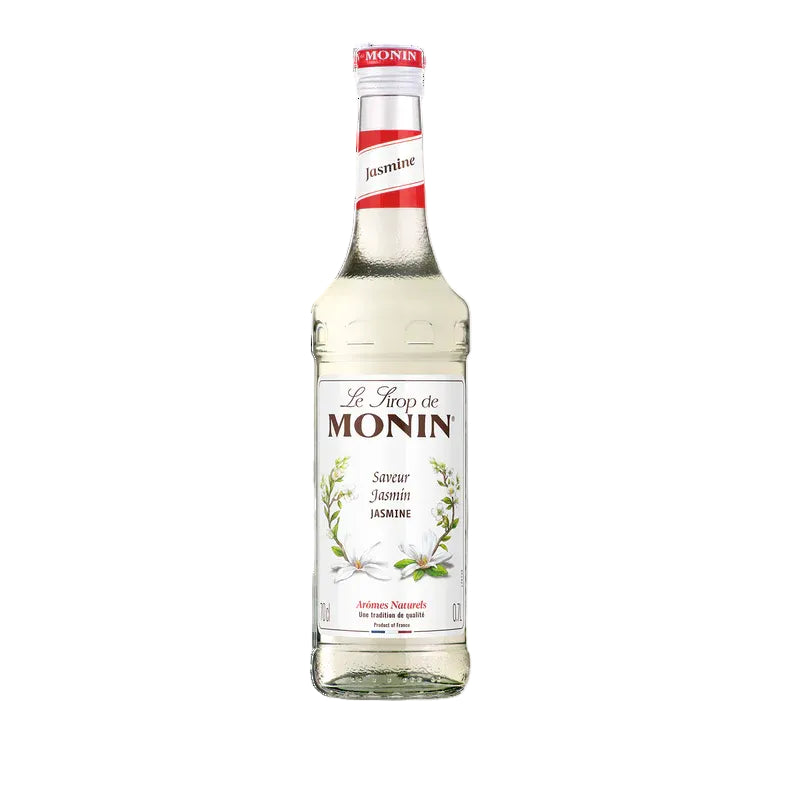 Xarope MONIN Sabor Jasmim 70cl