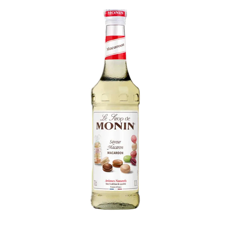 MONIN MONIN syrup macaron flavor 70cl