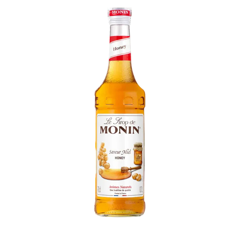 MONIN MONIN syrup flavor honey 70cl