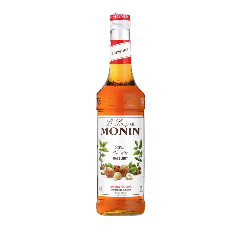 Xarope MONIN Sabor Avelã 70cl