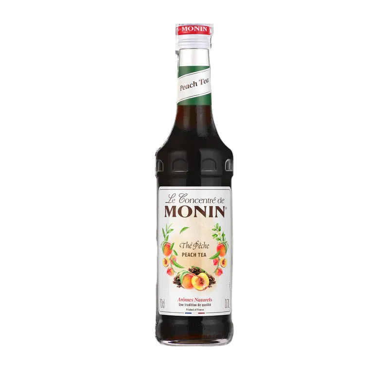 MONIN Le Concentré de MONIN Chá de Pêssego 70cl