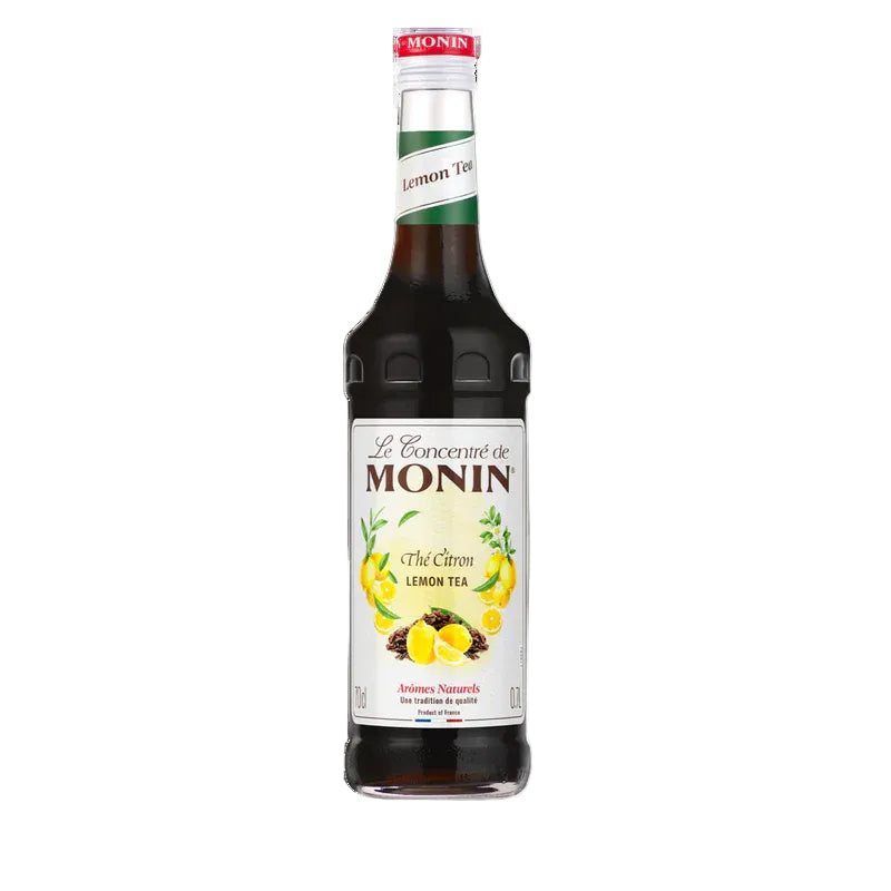 MONIN Le Concentré de MONIN Thé Citron 70cl
