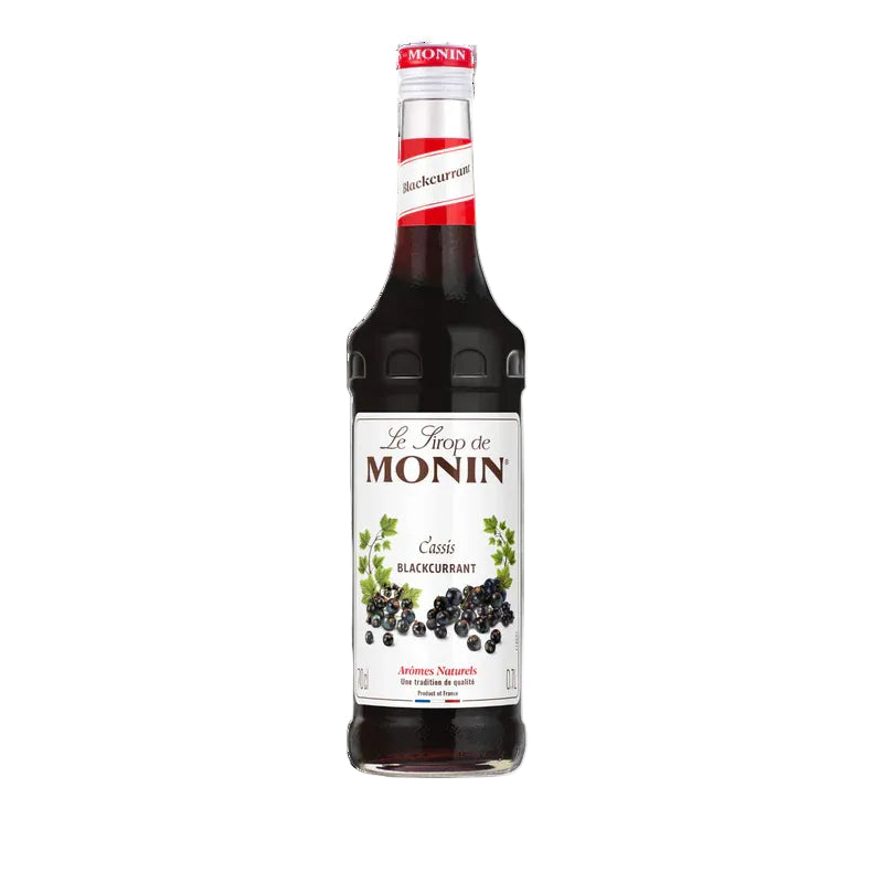 MONIN MONIN syrup blackcurrant 70cl