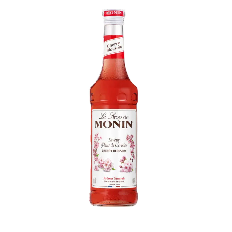 MONIN Kirschblütensirup 70cl