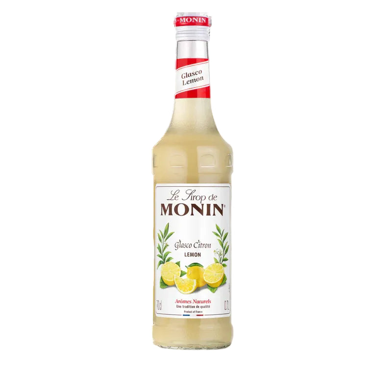 MONIN MONIN syrup Glasco lemon 70cl