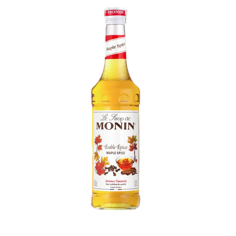 MONIN MONIN syrup flavor maple spices 70cl