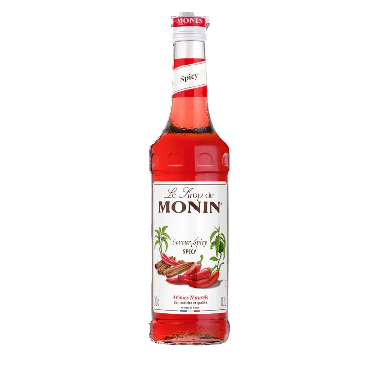 MONIN MONIN syrup flavor Spicy 70cl