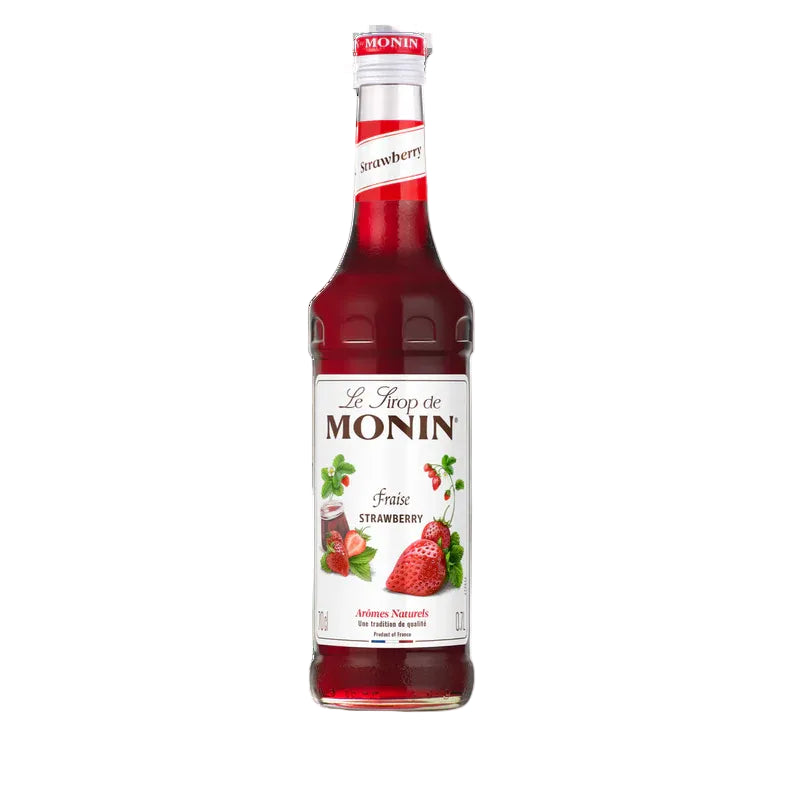 MONIN MONIN syrup strawberry 70cl