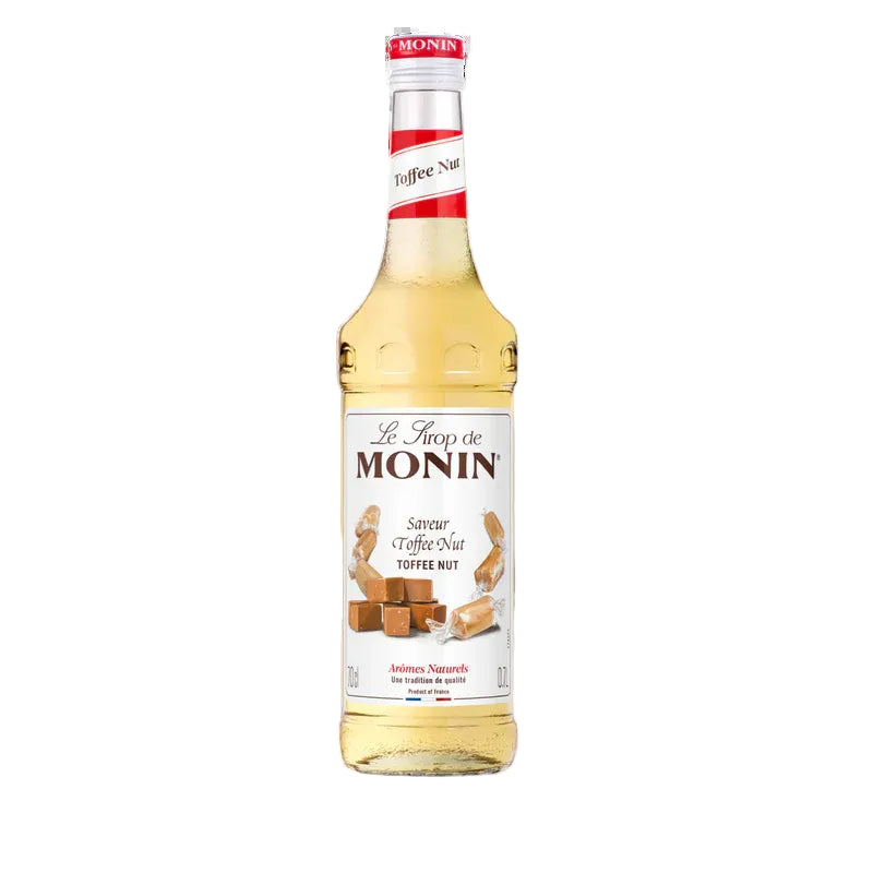 MONIN MONIN syrup flavor Toffee Nut 70cl