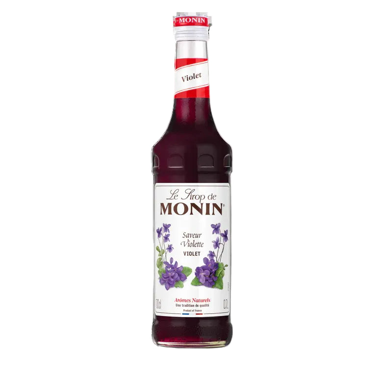 MONIN Veilchen Sirup 70cl