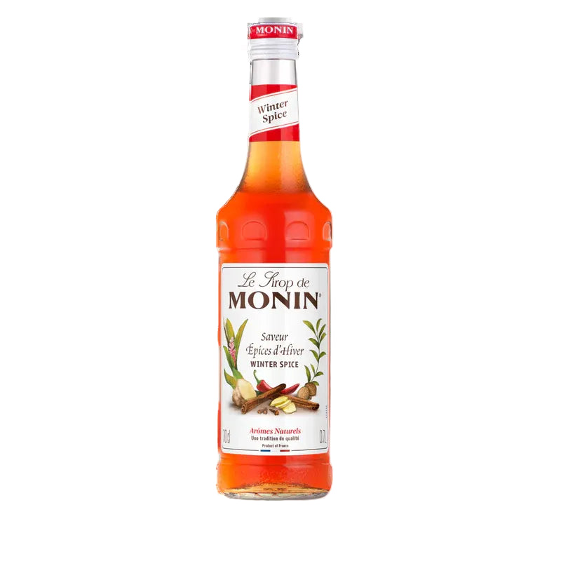 MONIN MONIN syrup flavor Epices of Hiver 70cl